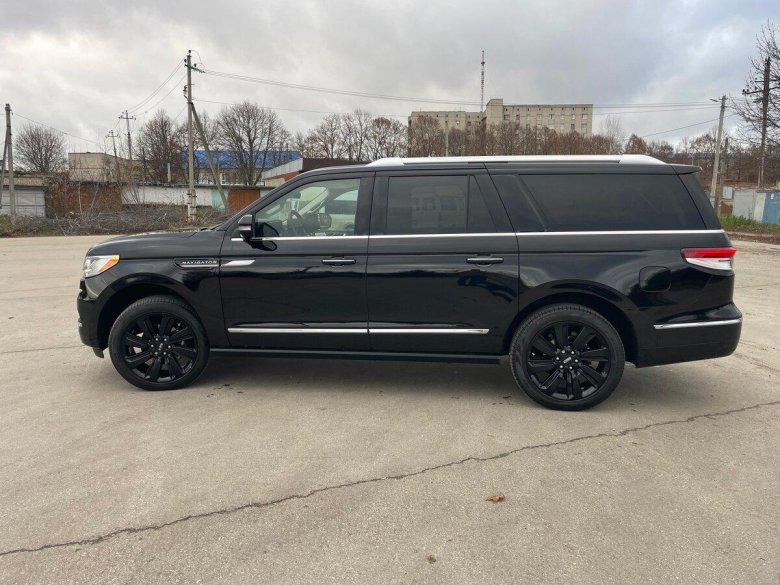 Lincoln navigator внедорожник
