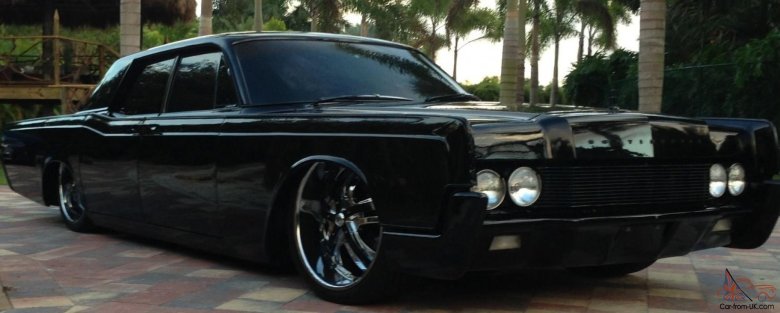 Линкольн Континенталь 1967