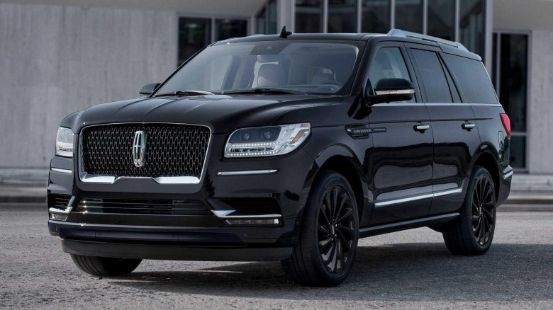 Внедорожник Lincoln Navigator 2021