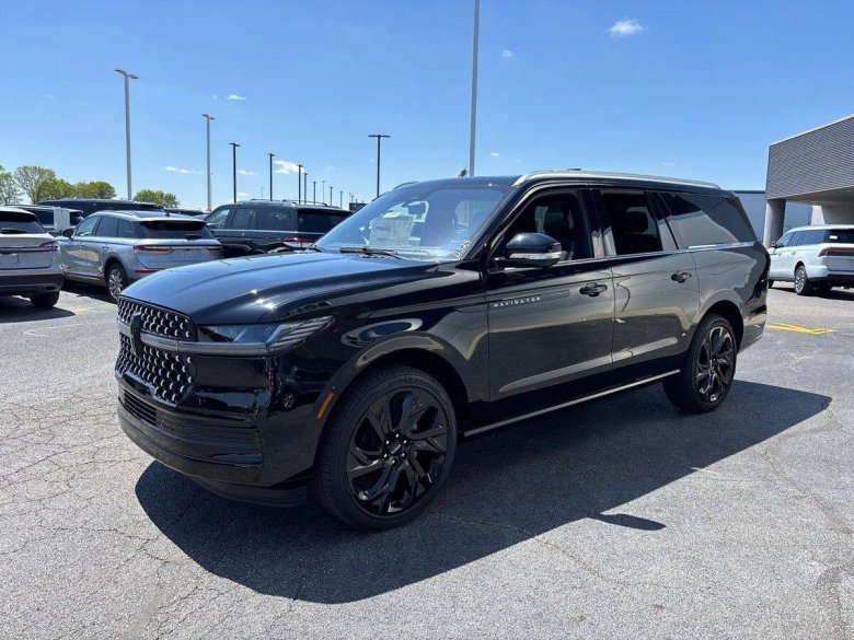 Lincoln navigator внедорожник