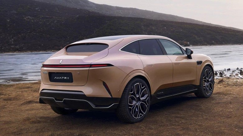 Электрический кроссовер