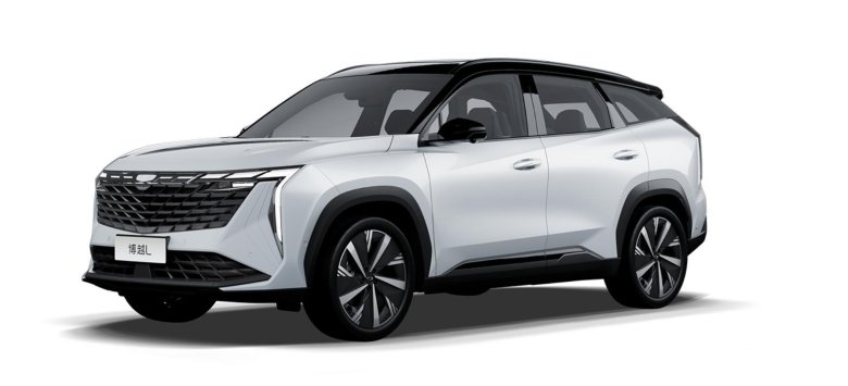 Автомобиль geely atlas