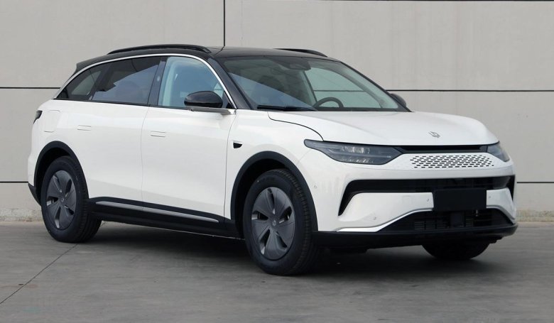 Leapmotor c11 гибрид