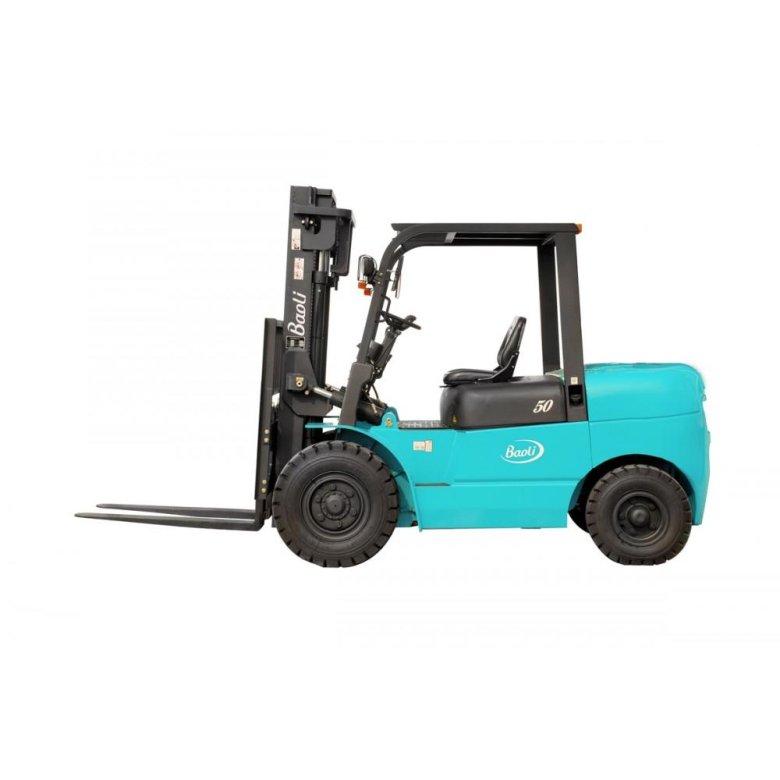 Вилочный погрузчик Баоли