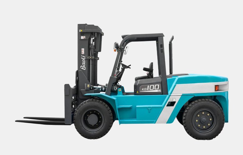 Вилочный погрузчик баоли