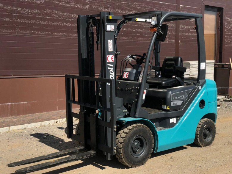 Вилочный погрузчик Baoli cpcd50