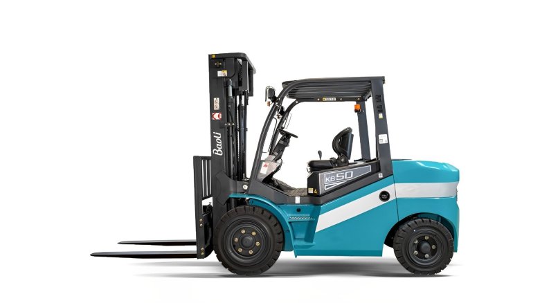 Погрузчик Baoli