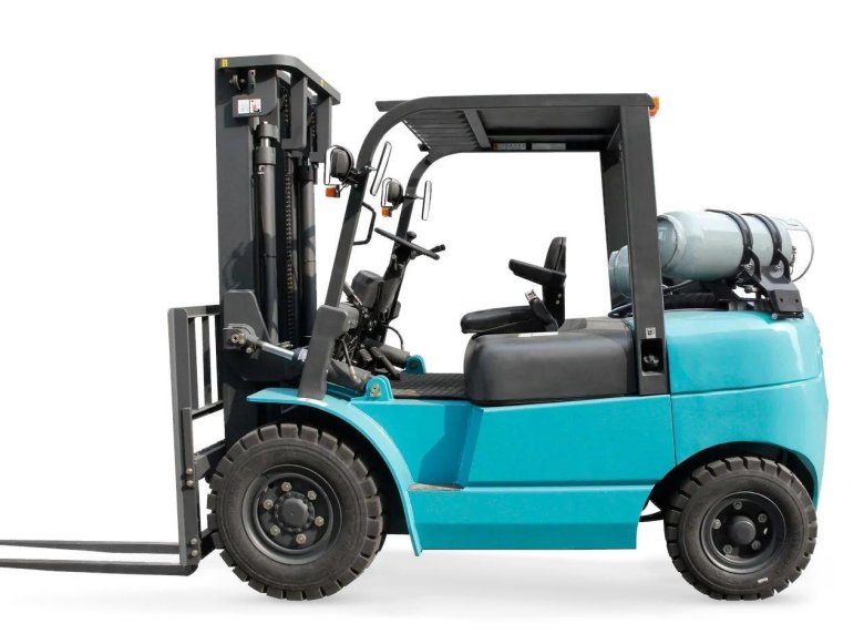 Погрузчик Baoli