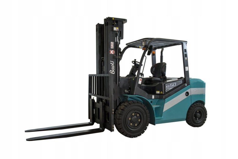 Баоли погрузчики