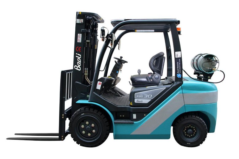 Вилочный погрузчик Baoli