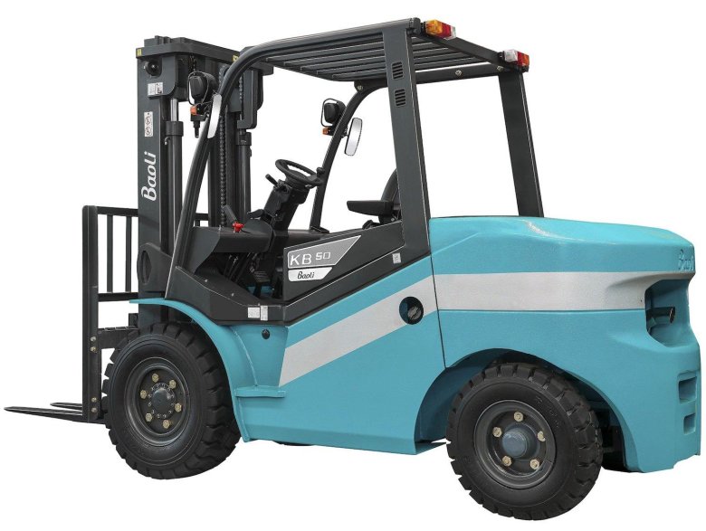 Погрузчик вилочный 3т дизель Китай