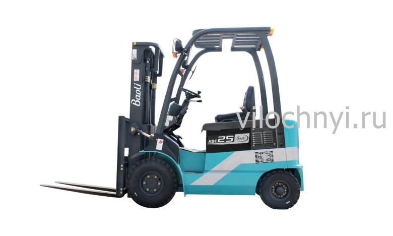 Электропогрузчик Kion Baoli, кве20