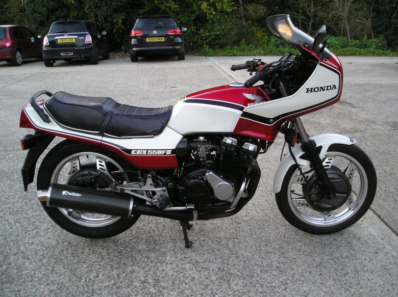 Honda CBX