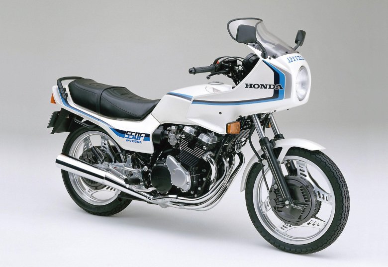 Honda cbx400f ii