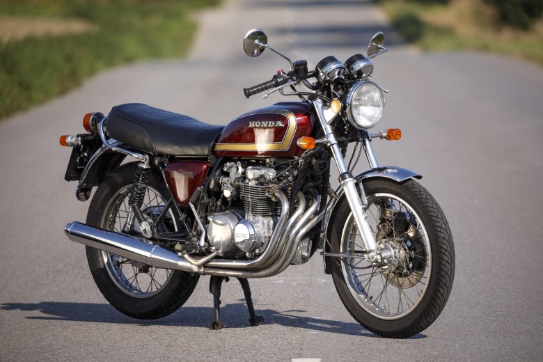 Honda cb 550 four