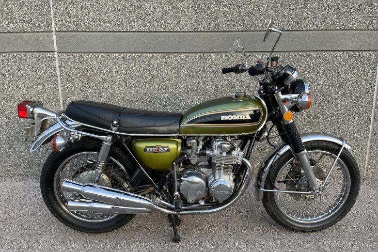 Honda cb 550 four