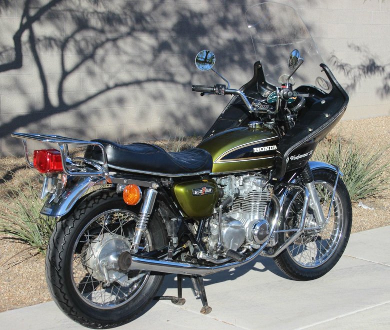 Honda cb 750 four