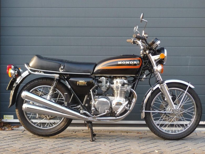 Honda cb 750