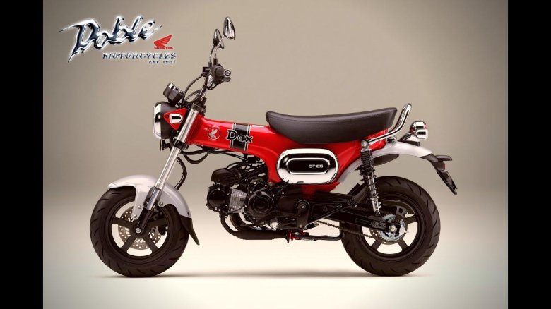 Honda Dax 125