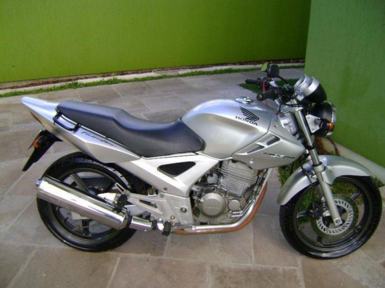 Honda Twister 250