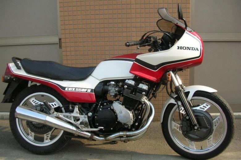 Honda cbx 750