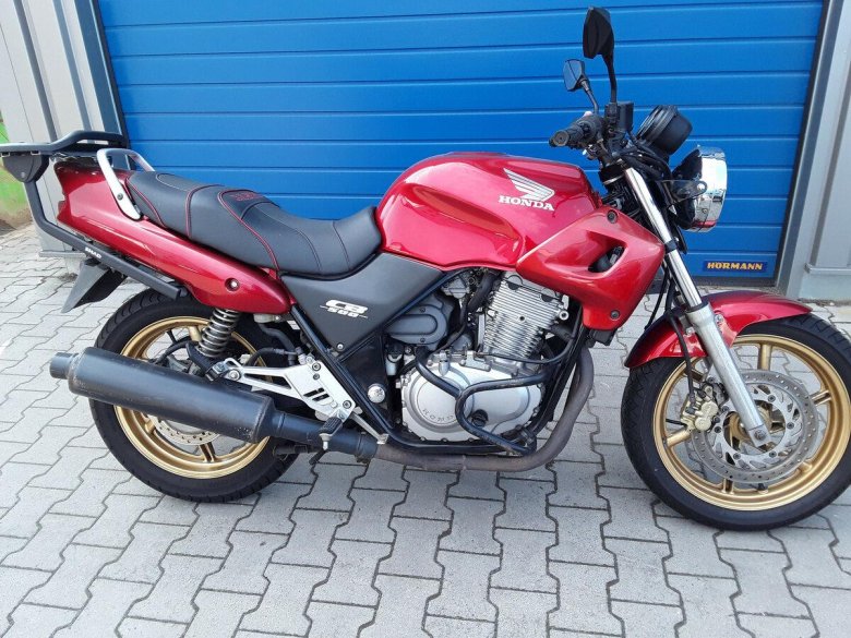 Honda cb500