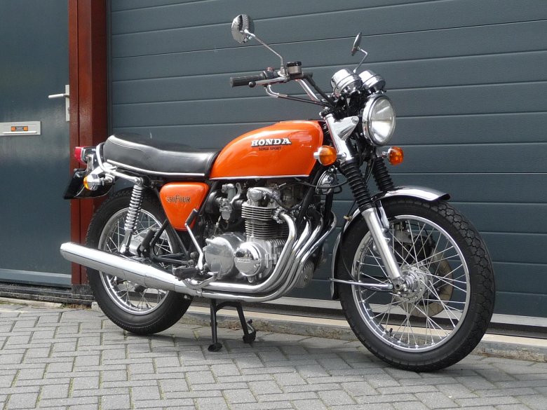 Honda cb550