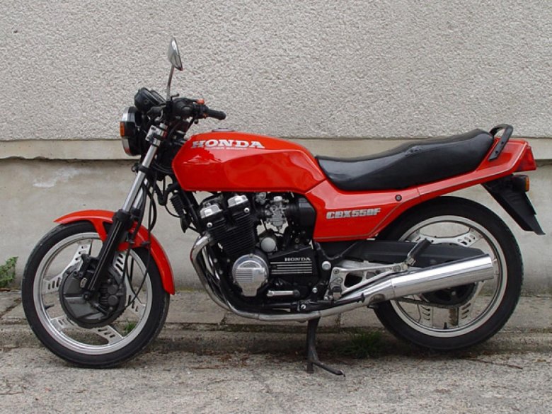 Honda cb 750