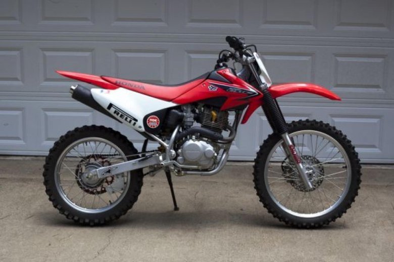 Honda crf 150