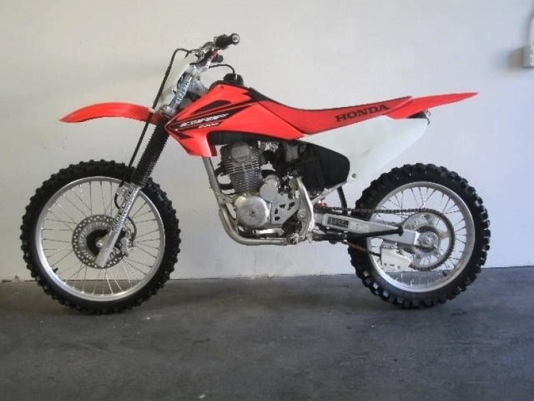 Honda crf 150