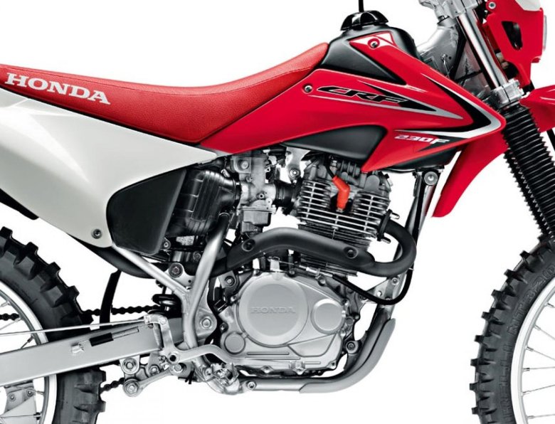 Honda crf 110