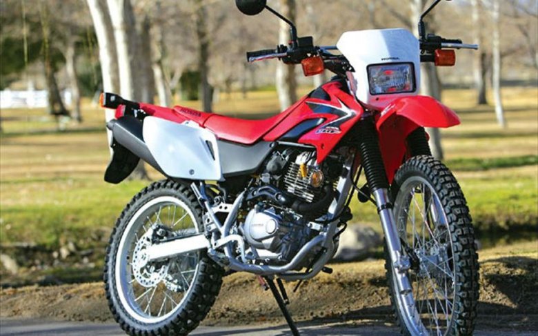 Honda xr650l