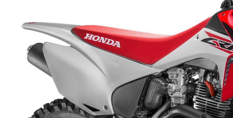 Honda crf230f