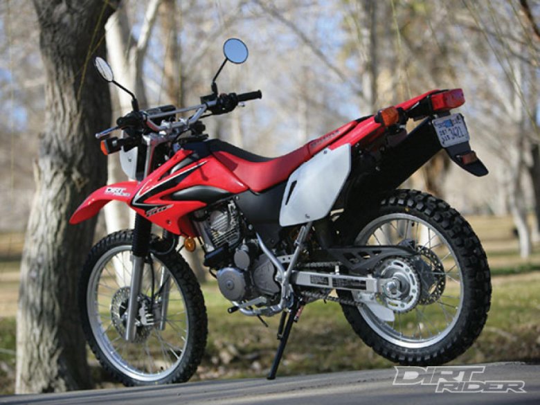 Honda CRF 230