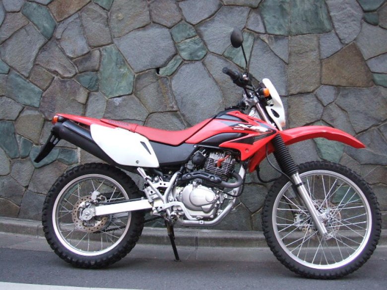 Honda XR