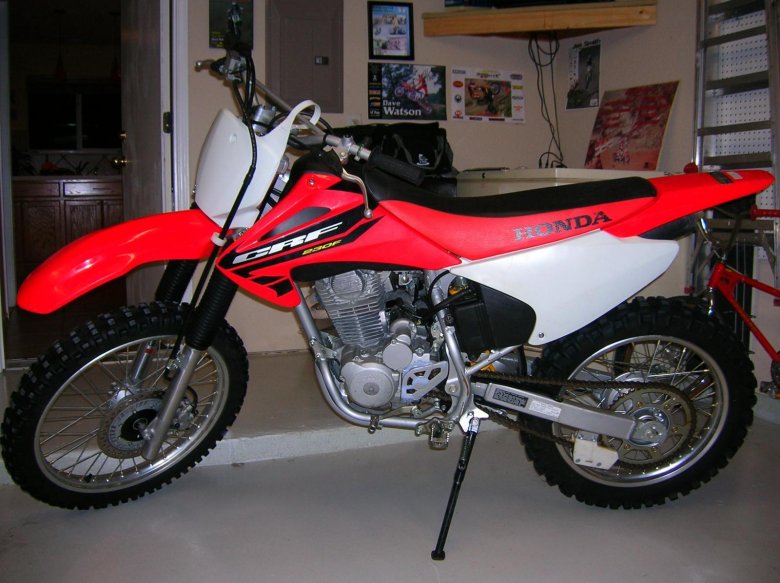 Honda crf 80
