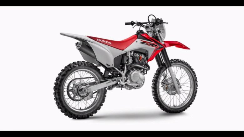 Honda crf230f