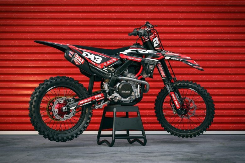 Honda crf50f