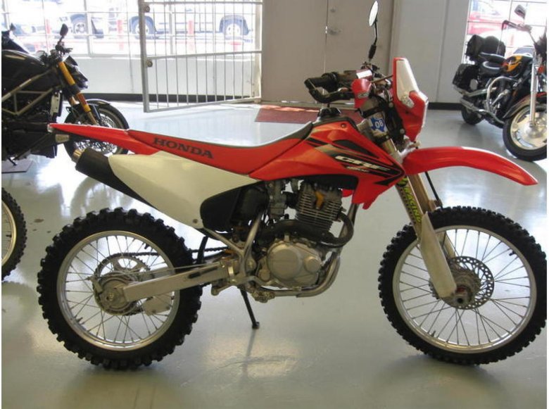 Honda crf 230