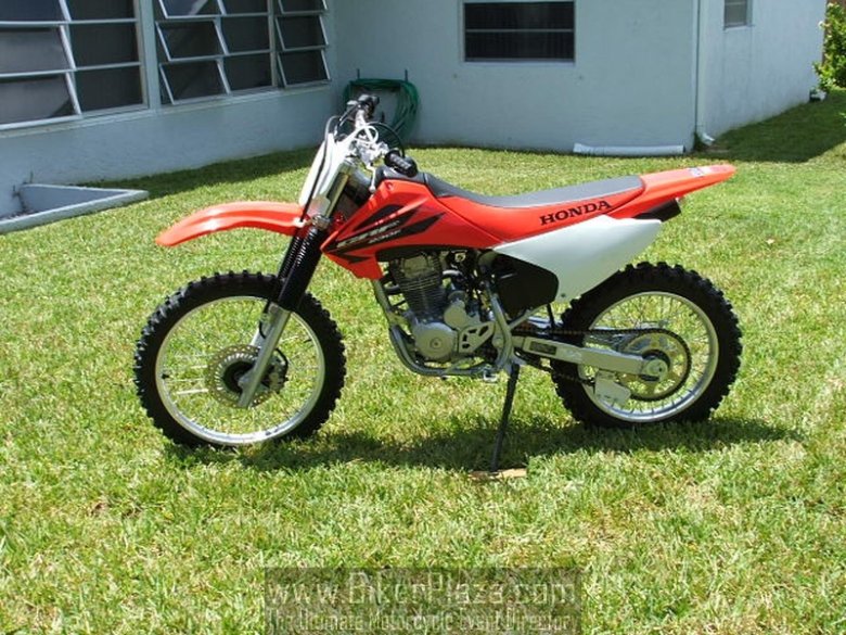 Honda CRF 230f 2006