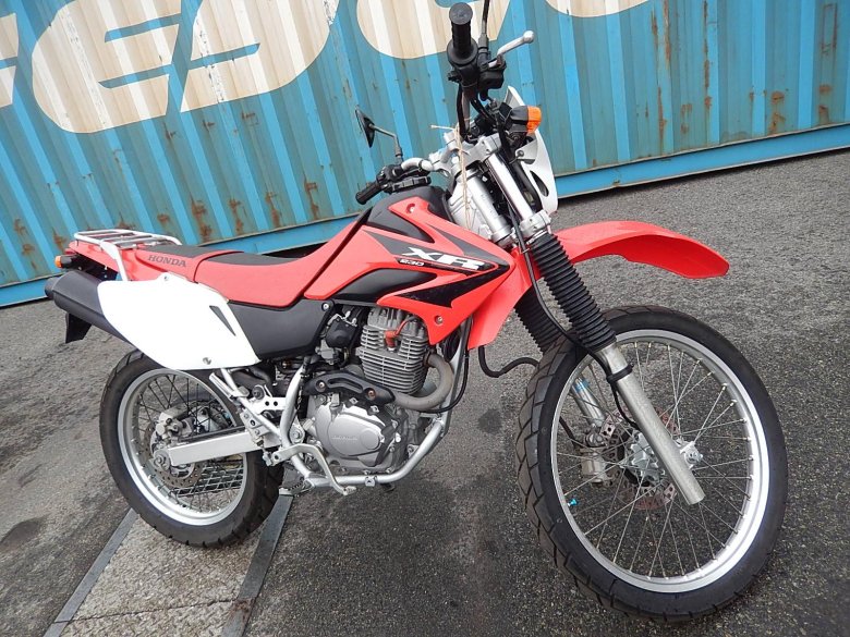 Honda XR 230