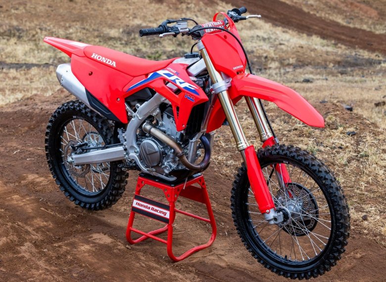 Honda CRF 250 2022