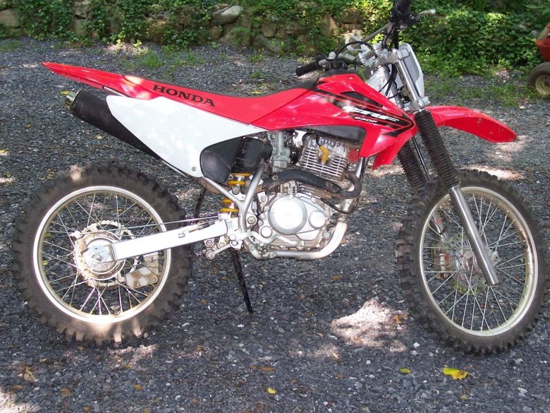 Honda crf 230