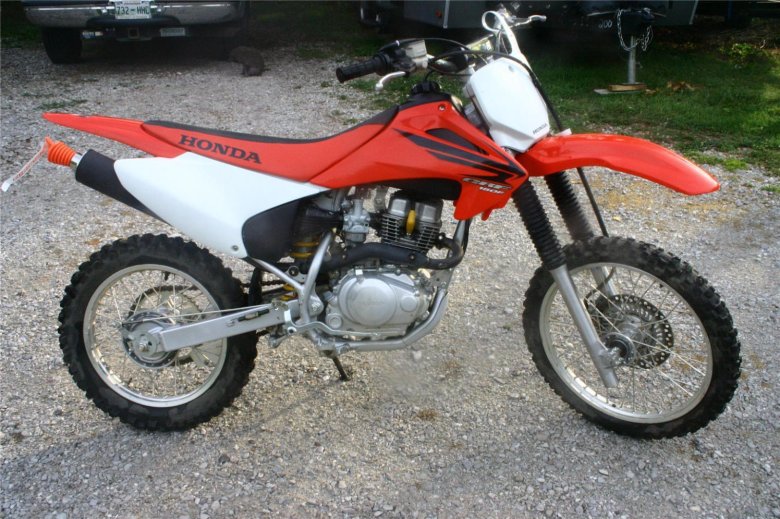 Honda crf150r