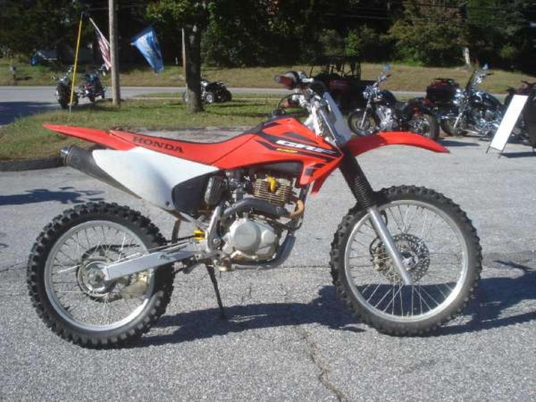 Honda crf230f