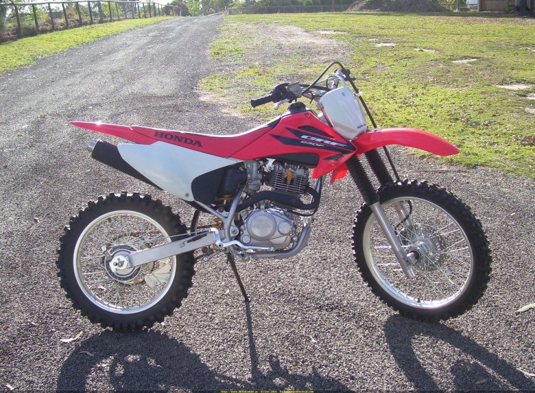 Honda crf 80