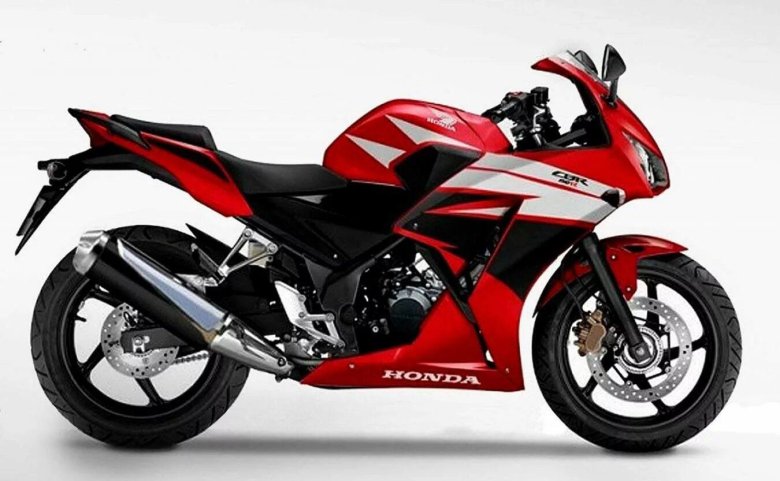 Honda cbr 300
