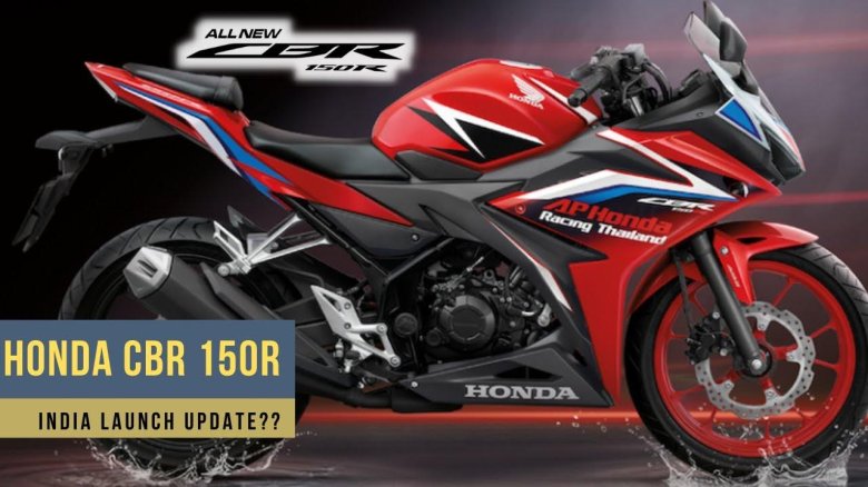 Honda CBR 150r