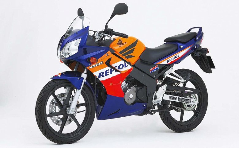 Honda cbr125r