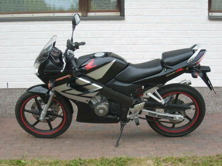 Honda CBR 125